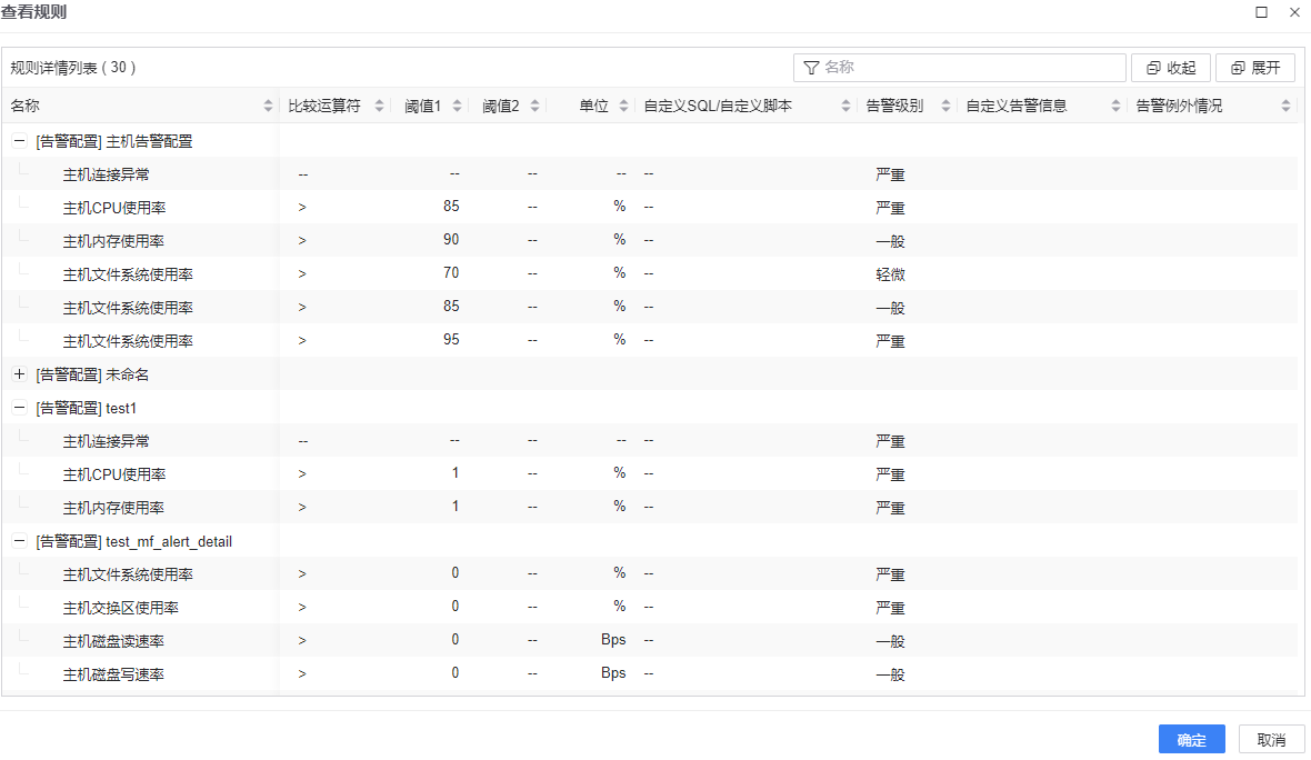 图 6.7.10 主机监控-查看告警规则.png