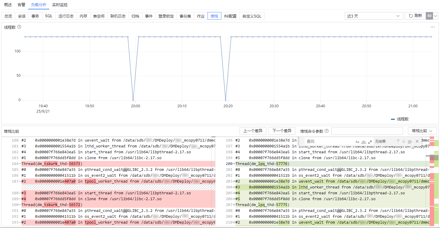图 6.7.104 数据库监控负载分析-堆栈比较.png