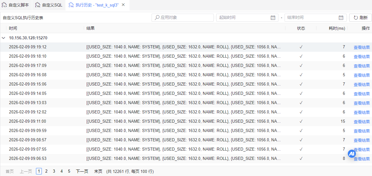 图 6.10.5 自定义 SQL-执行历史.png